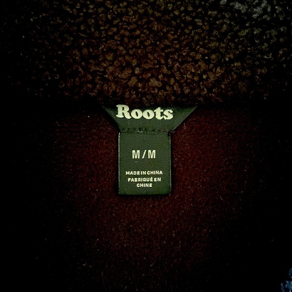Roots fleece - Picture 3 of 4
